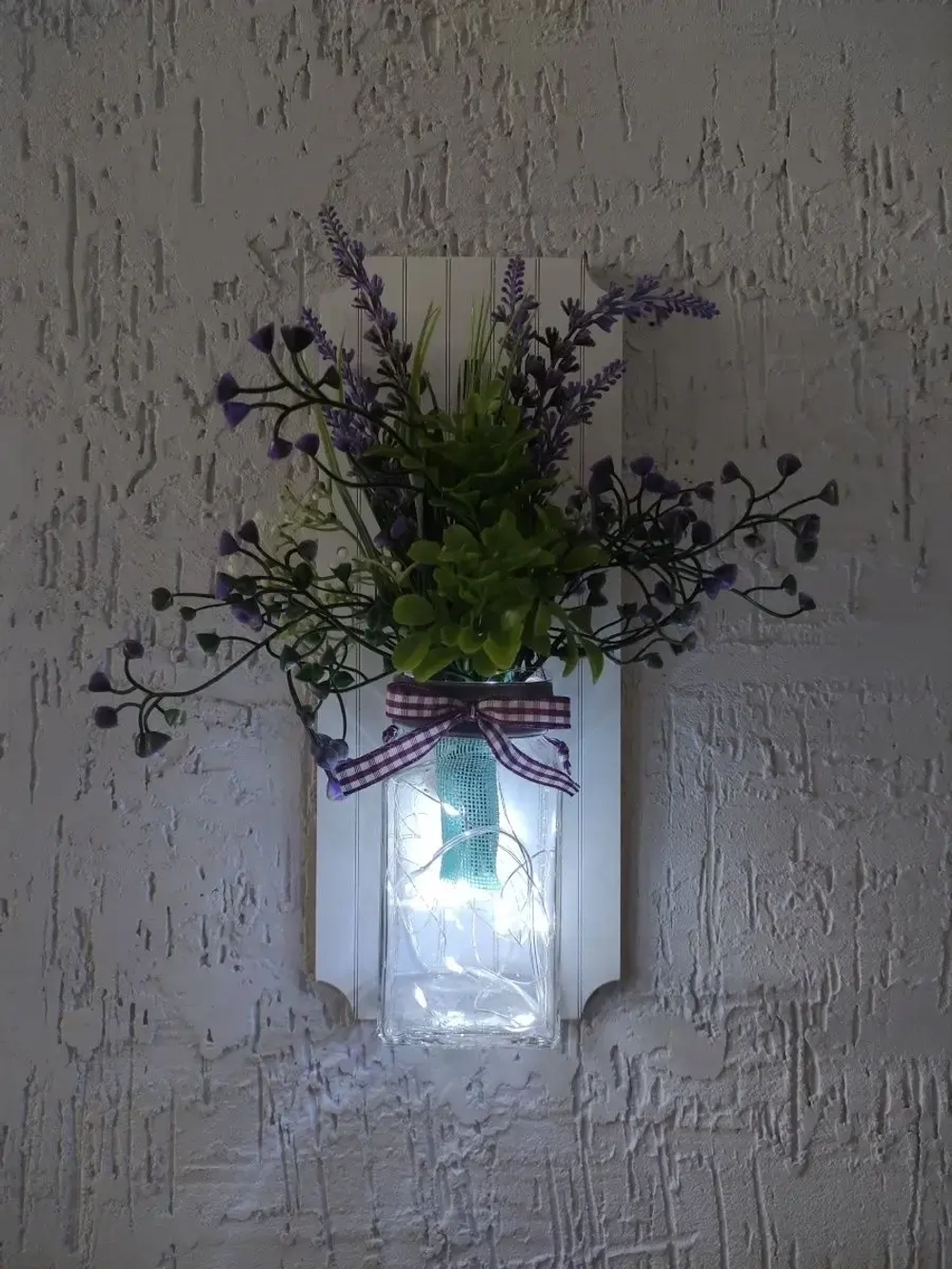 Искусственные цветы для декора