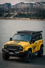 Расширители арок Tank 300 2021+ Танк обвес