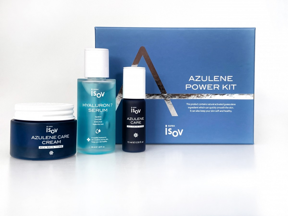 Azulene Power Kit