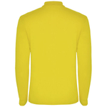 Мужское поло Estrella с длинным рукавом