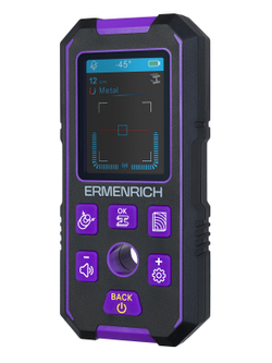 Детектор скрытой проводки Ermenrich Ping SM70