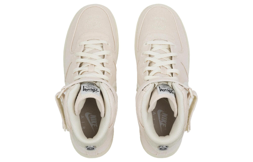 Кроссовки Stussy X Nike Air Force 1 '07 Mid Sp