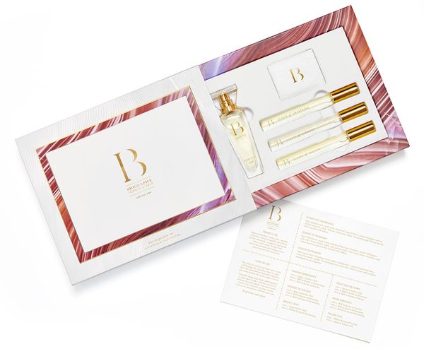 Biography Scents of Self Scents of Passion