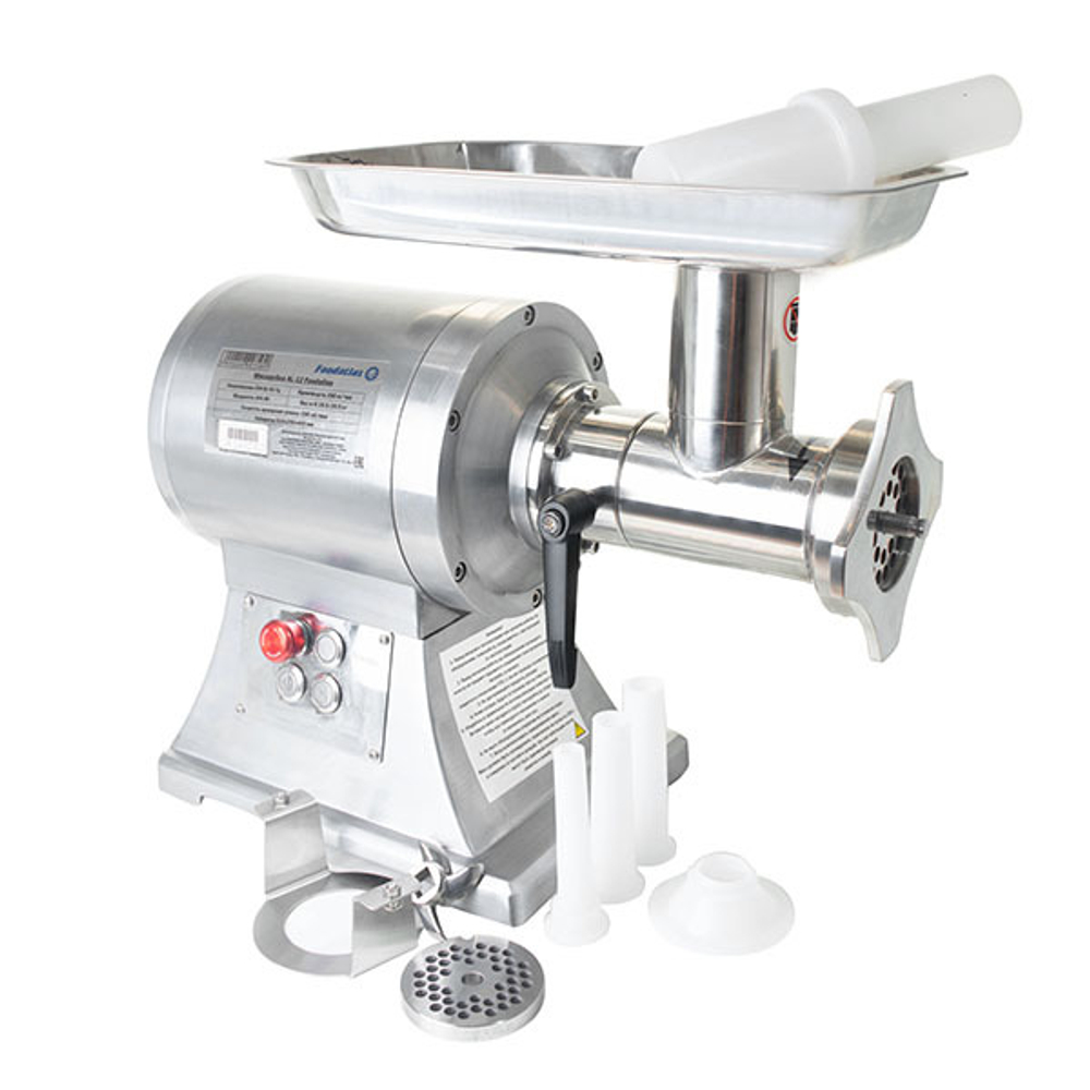 Мясорубка AL-12 Foodatlas