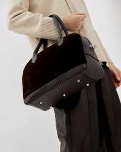 Сумка 567 15 шоколадный