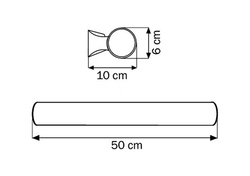 Бра Lightstar 801830