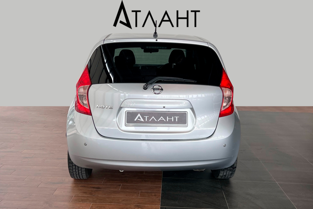 Nissan Note, 2016 год