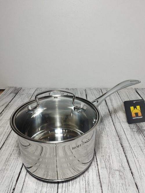 Ковш 1,2л 5-ти слойное капс дно д14см НМ 0514-1