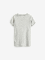 Футболка для мальчика Next D77-670, 3 шт., Серый
