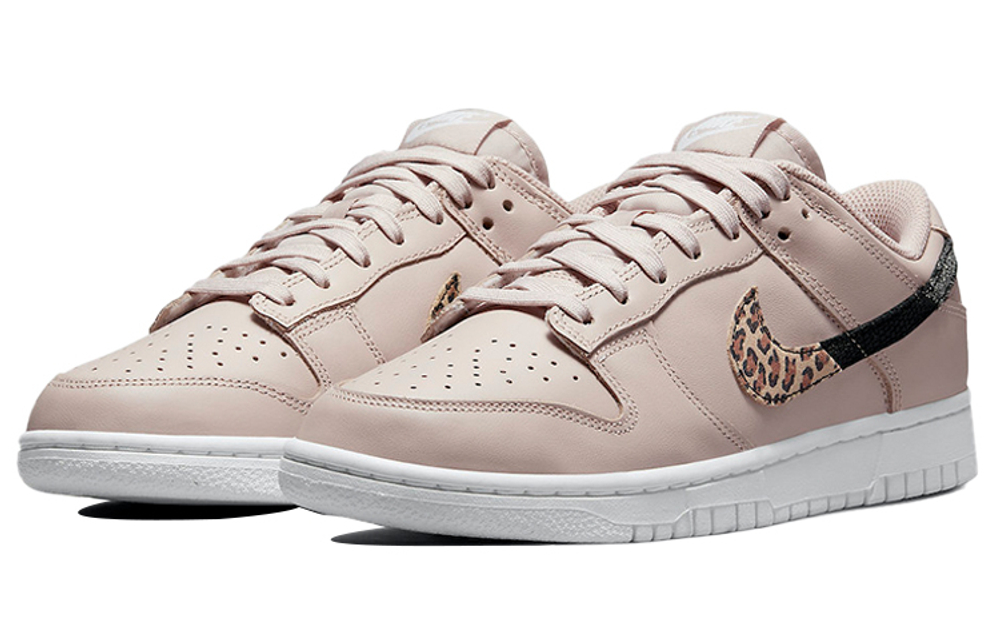 Кроссовки Nike Dunk Low Animal Print (Женская размерная сетка)