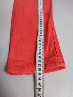 Брюки Sela коралловые 44 размер