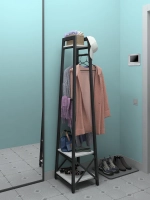 Вешалка напольная для одежды MAST loft