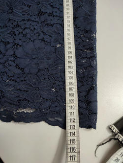 Платье Zarina ажурное 42  размер