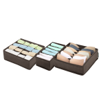 Набор из 3-х органайзеров, Прага