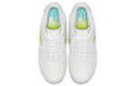 Кроссовки Nike Air Force 1 White Volt