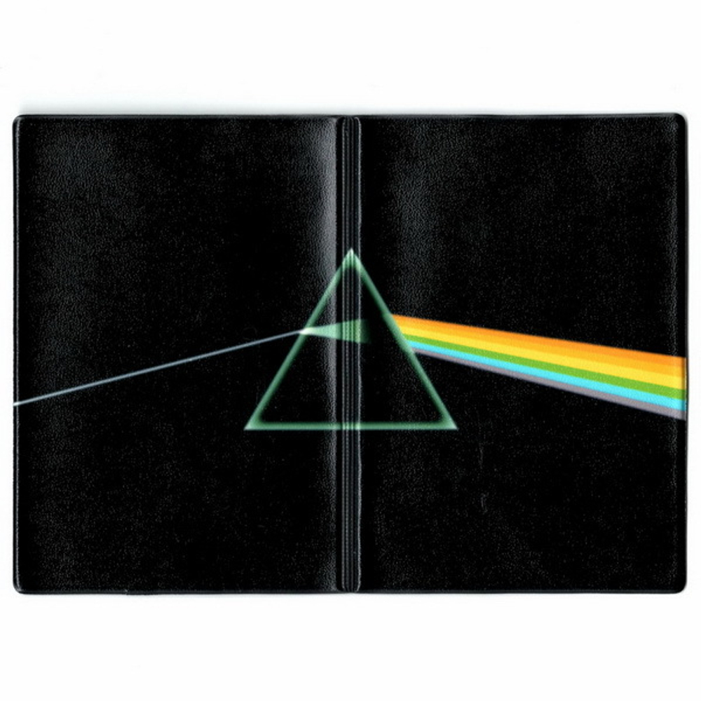 Обложка для паспорта Pink Floyd