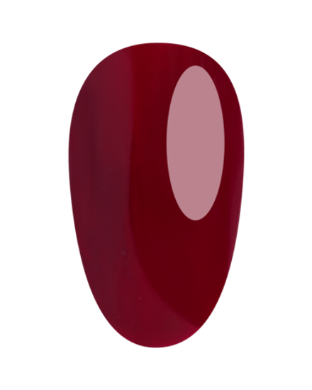 E.MiLac for pedicure Бордовый №11, 9 мл