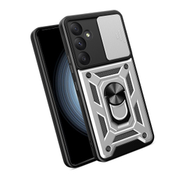 Чехол с кольцом Bumper Case для Samsung Galaxy A55