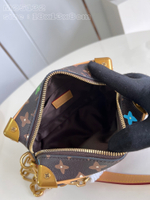 Louis Vuitton Mini Soft Trunk