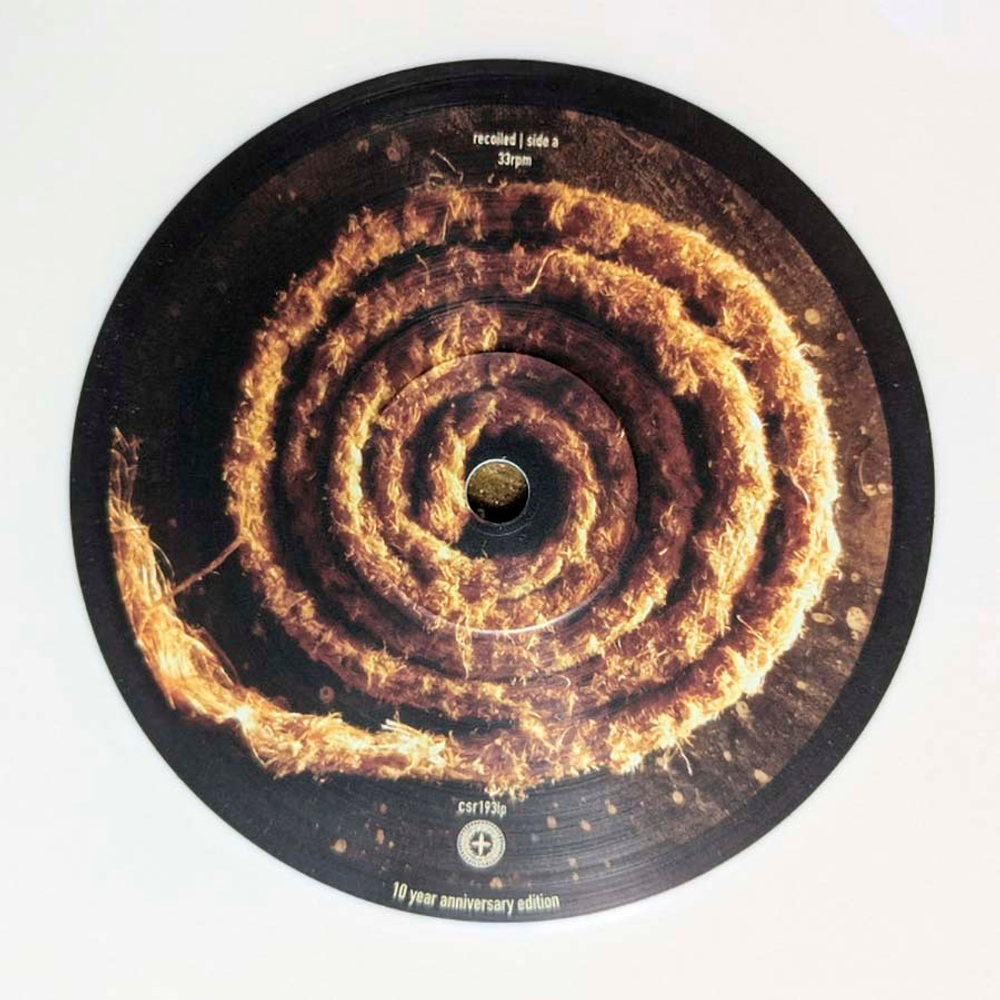 Coil / Nine Inch Nails / Recoiled (Coloured Vinyl)(LP)