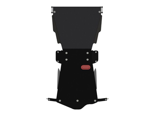 Защита картера Sheriff для GAZ Volga 31105 2004-2009 арт.27.0595