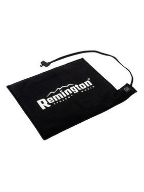 Коврик Remington с подогревом на рыболовный ящик
