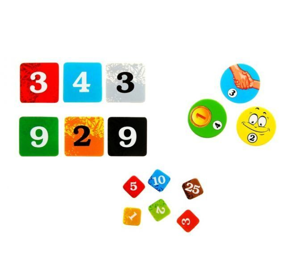 Настольная игра на объяснение слов «Моя твоя объясняй»