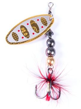 Блесна вращающаяся Lucky John SHELT BLADE 02 09.0г 002