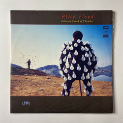 Винтажная виниловая пластинка LP Pink Floyd Delicate Sound Of Thunder (СССР 1990) Апрелевский Завод