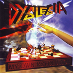 Dyslesia / My Own Revolution (RU)(CD)