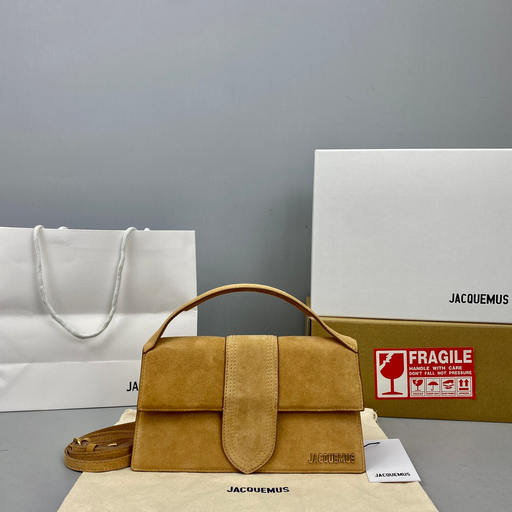 Jacquemus Le Grand Bambino 23 cm