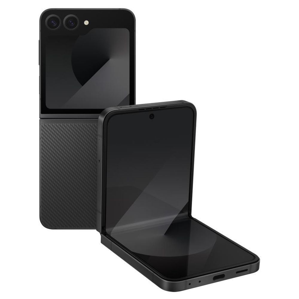 Смартфон Samsung Galaxy Z Flip6 12 ГБ/512 ГБ (Чёрный | Crafted Black)