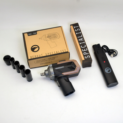 Гайковерт BERKUT WAC-700 с аккумулятором JSL-18000PP