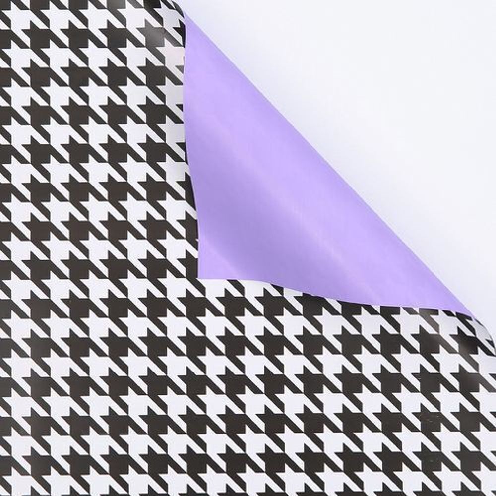 ЛИСТ "УЗОР" 58*58/20шт СИРЕНЕВЫЙ