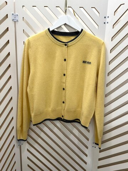 Кардиган MIU MIU