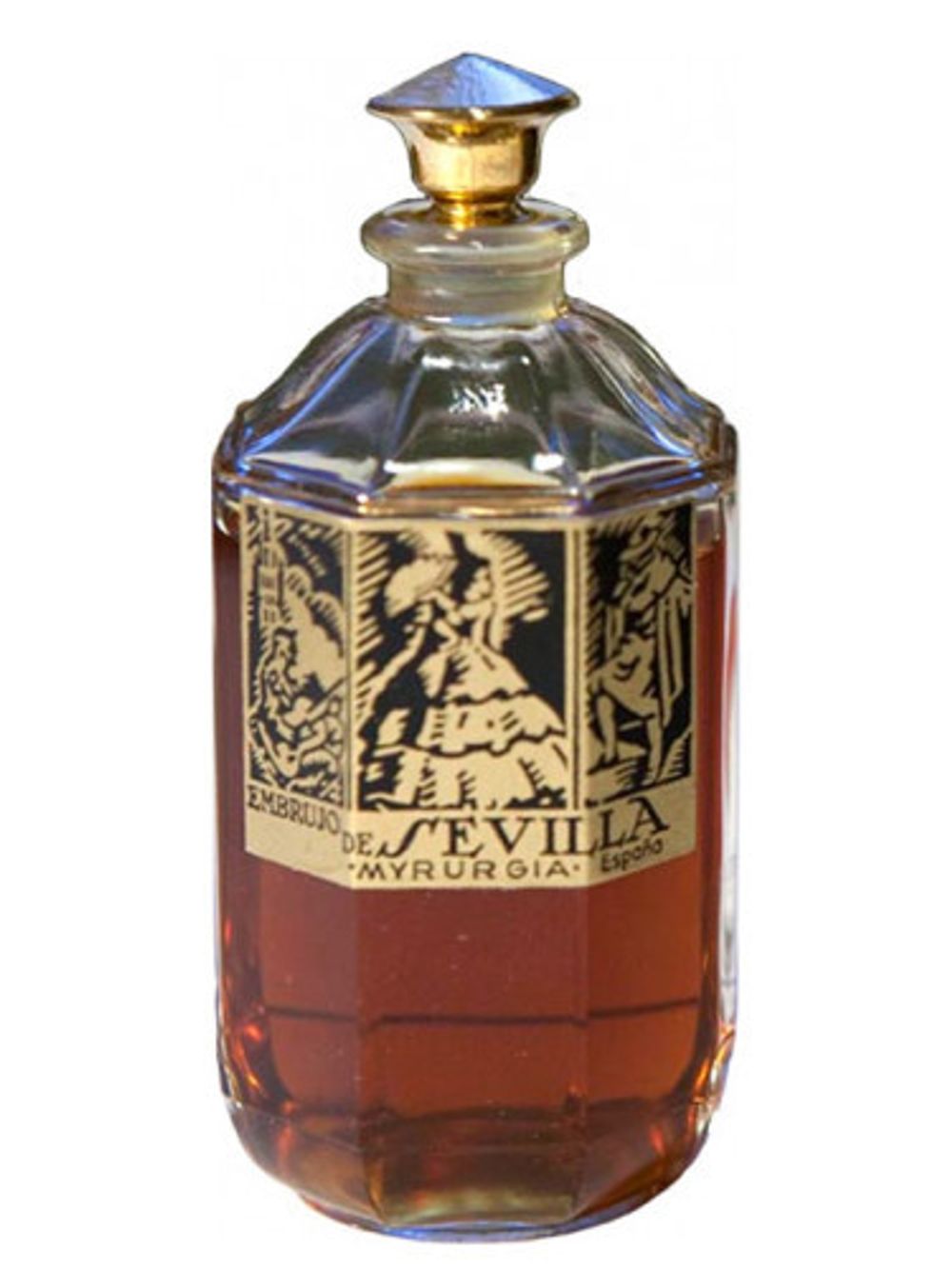 Myrurgia Embrujo de Sevilla