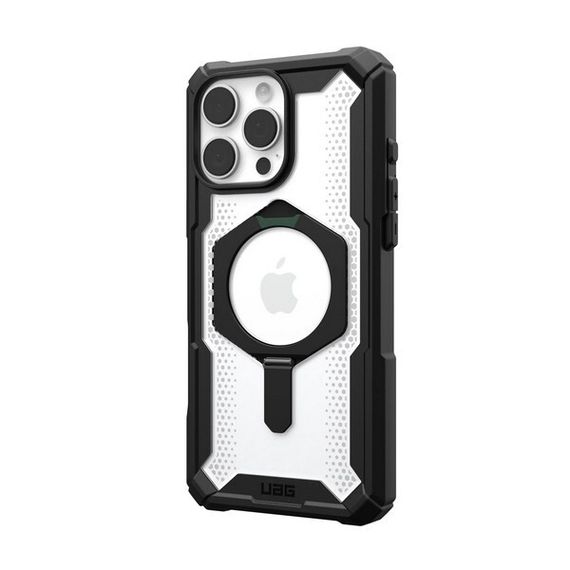 Чехол UAG Plasma XTE для iPhone 16 Pro Max черный/прозрачный (Black/Clear) 11447511404G