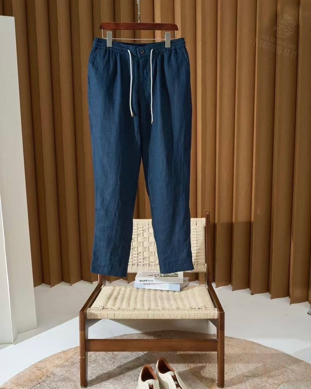 Брюки Brunello Cucinelli