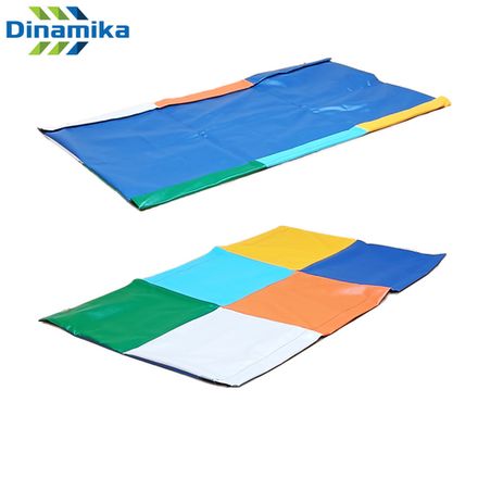 Матик сенсорный 1200х600 мм винилискожа 6 карманов