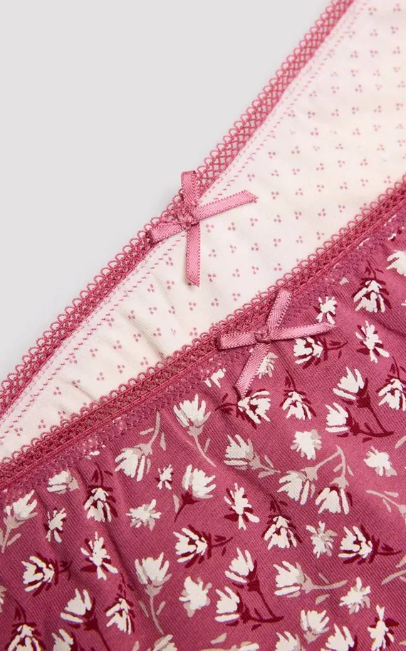 19020 Mini Трусы слипы 2 шт. в упаковке