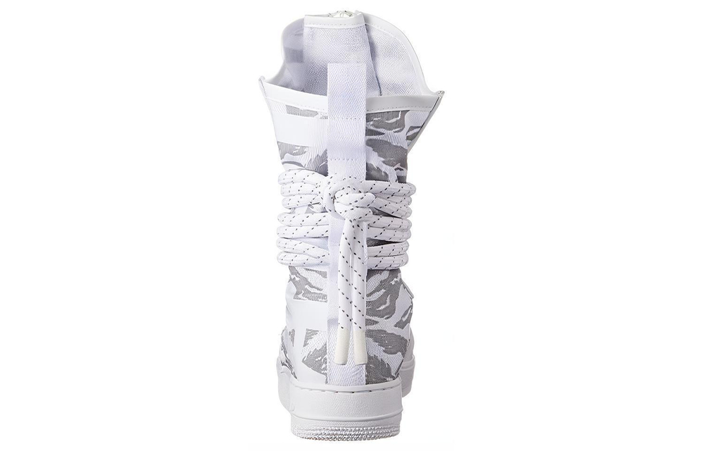 Кроссовки Nike Air Force 1 Winter Camo