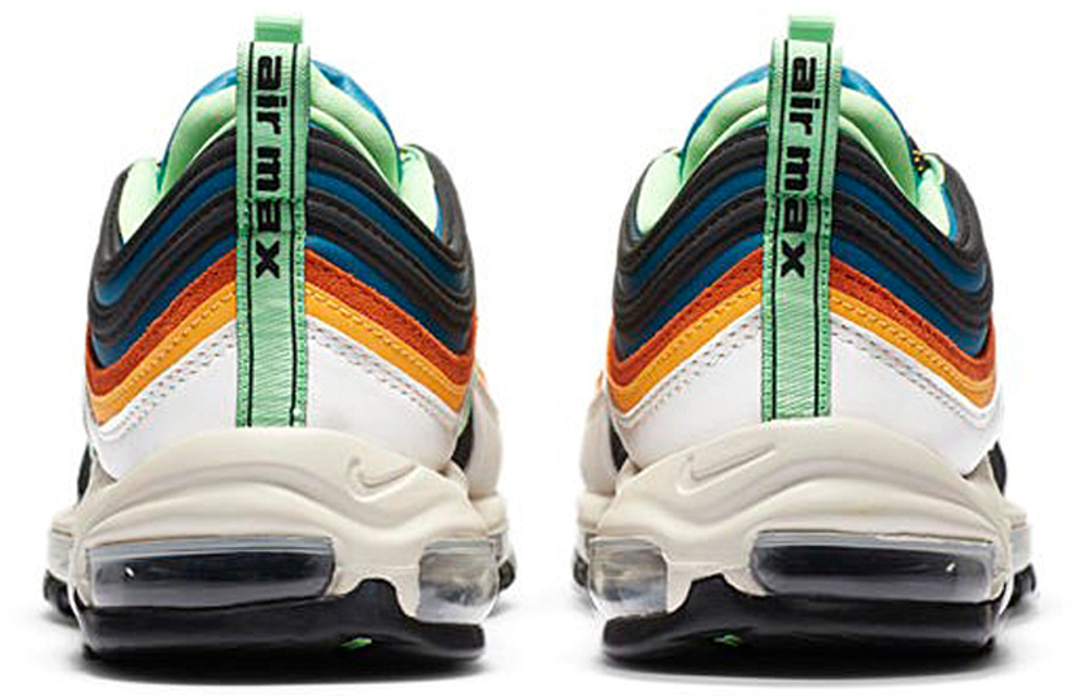 Кроссовки Nike Air Max 97 Multi-Color