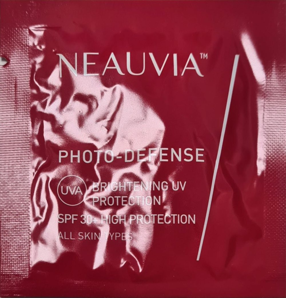 Photo Defense Brightening UV-Protection Neauvia | Крем SPF-30 УФ- протектор