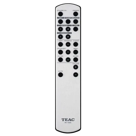 TEAC NT-505-X Black
