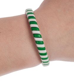 Y-BKB049 Браслет цветной нат.кожа