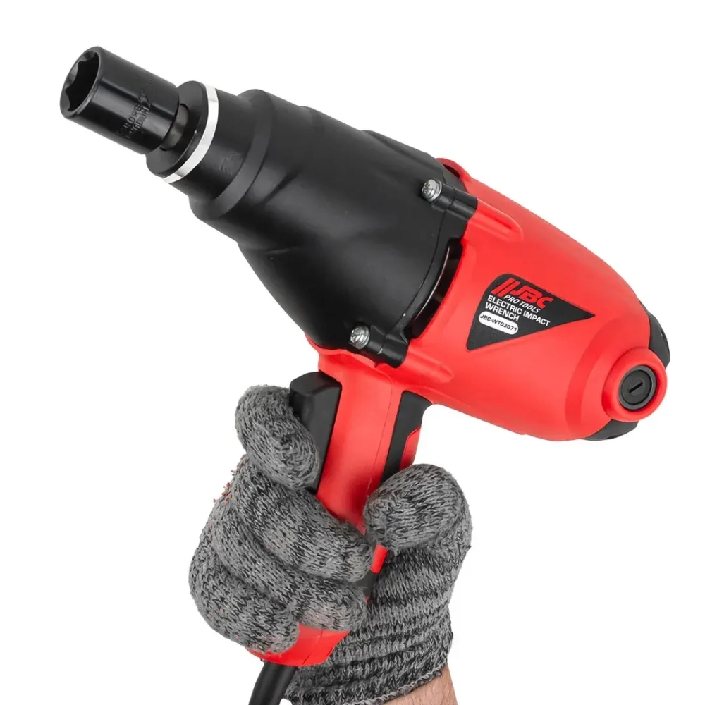 Гайковерт ударный электрический 1/2'', 1010W JBC JBC-WT03071