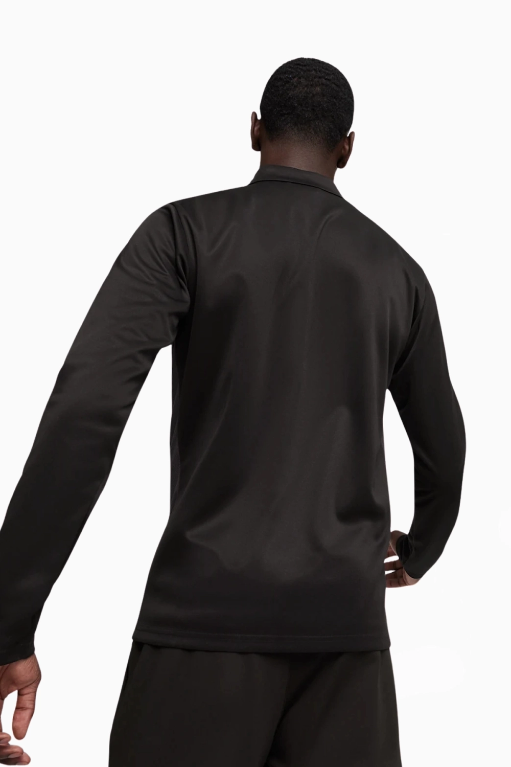 Кофта teamGOAL Training Jacket - черный