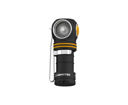 Мультифонарь светодиодный Armytek Elf C1 USB-C, 1100 лм, белый свет, аккумулятор