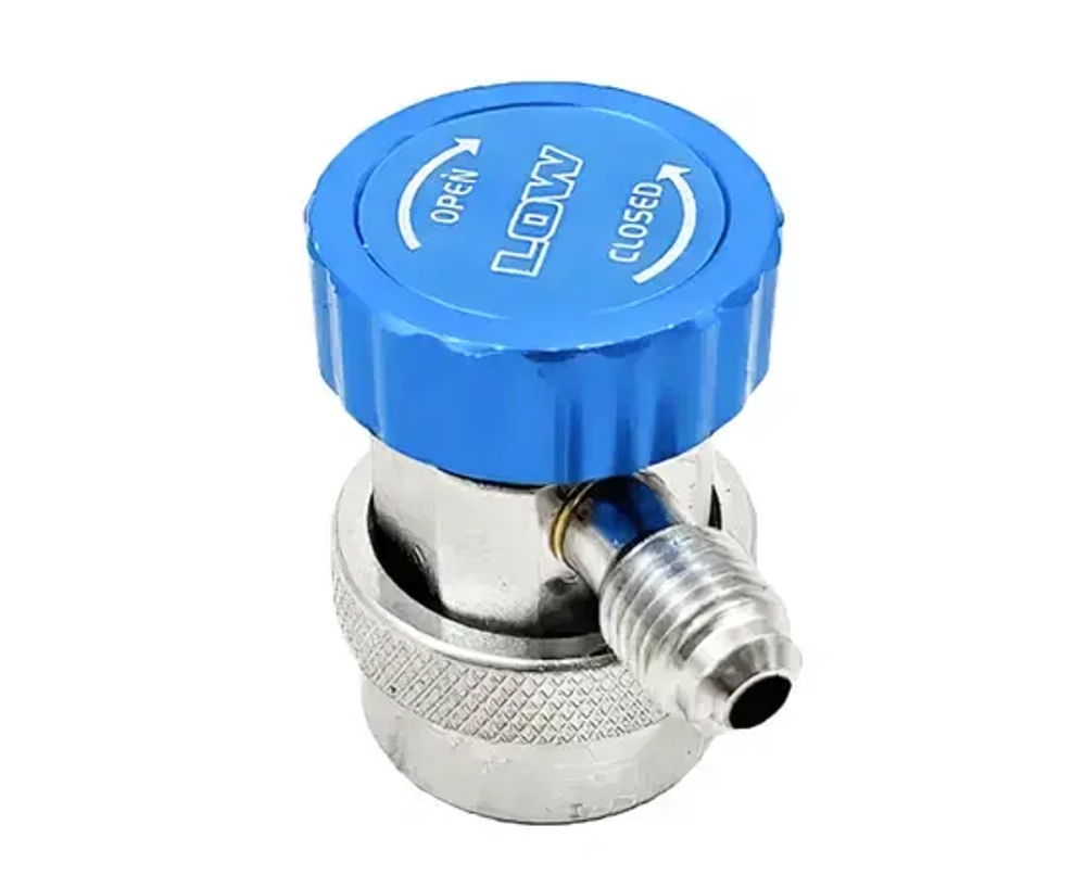 Быстросъёмная муфта с вентилем DSZH QC- 18L