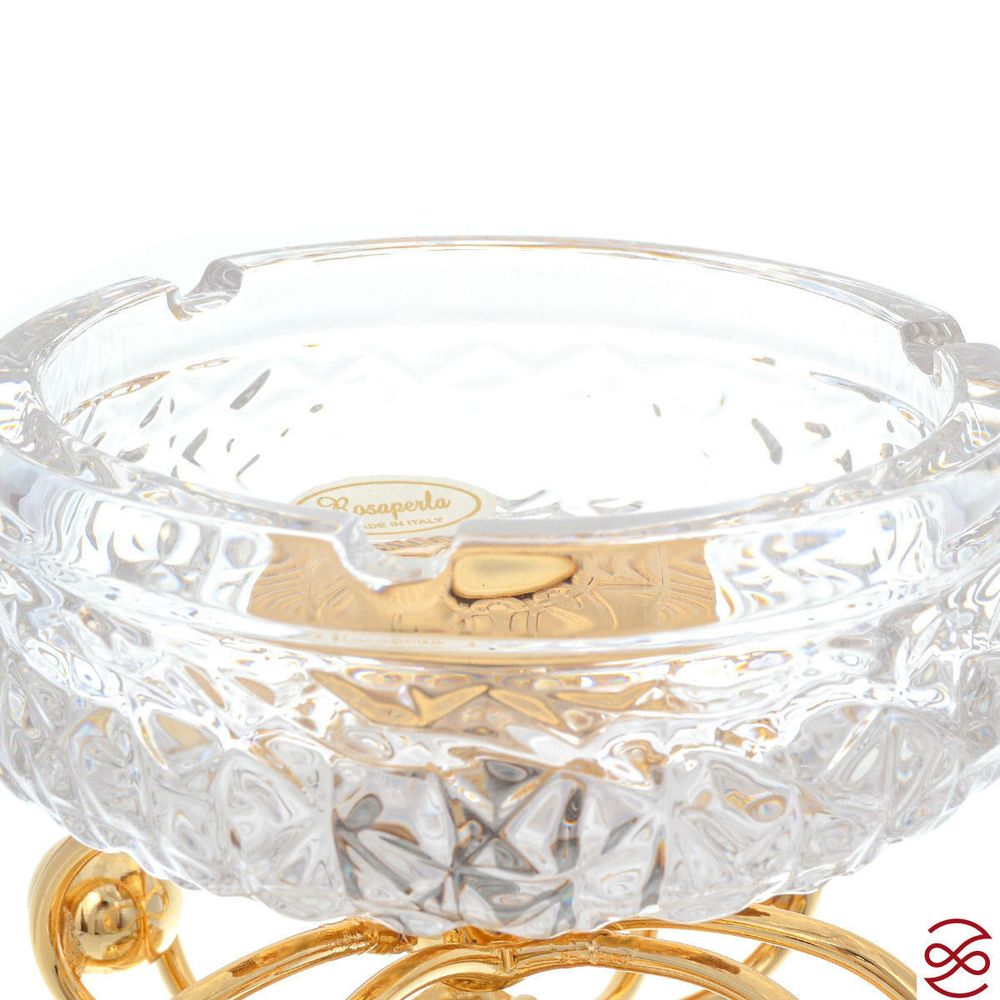 Конфетница на ножке Rosaperla